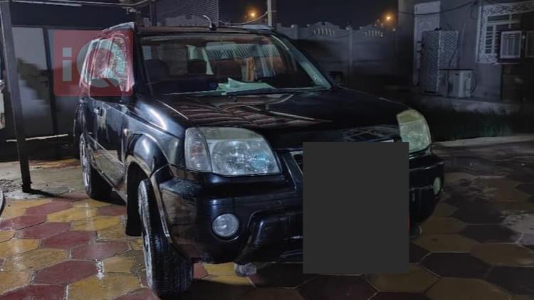 نیسان ئێکس ترەیل